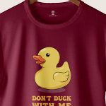 Do Not Duck Me