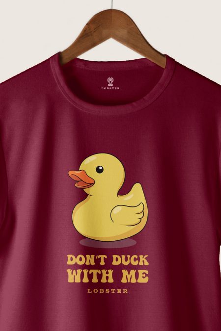 Do Not Duck Me