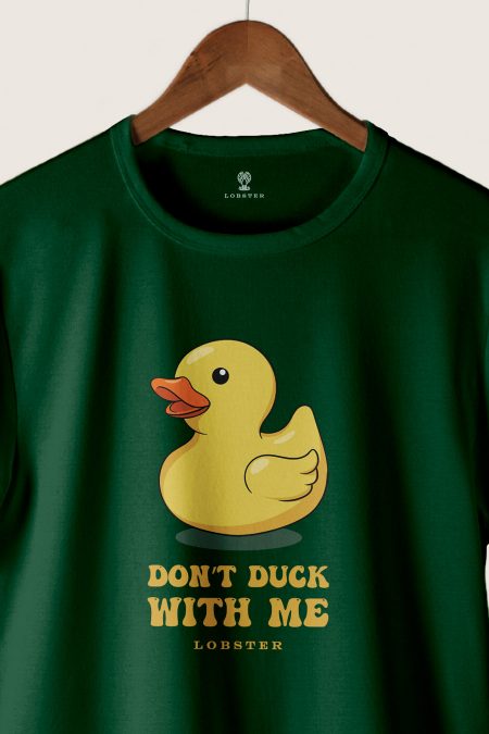 Do Not Duck Me