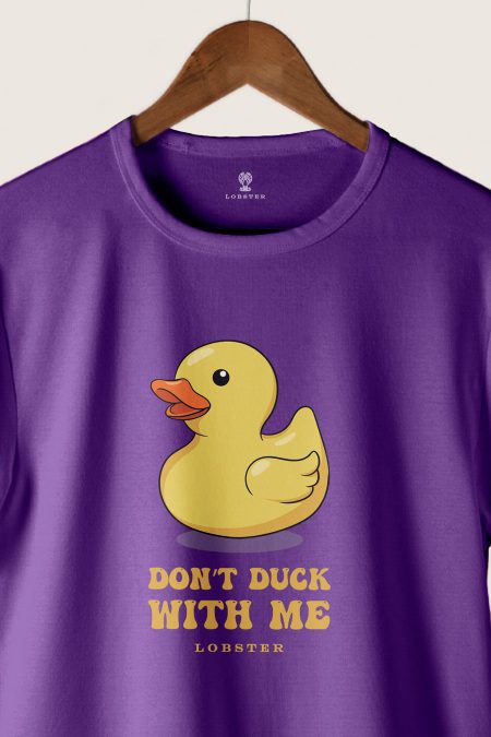 Do Not Duck Me