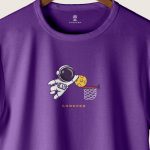Basketball In Moon