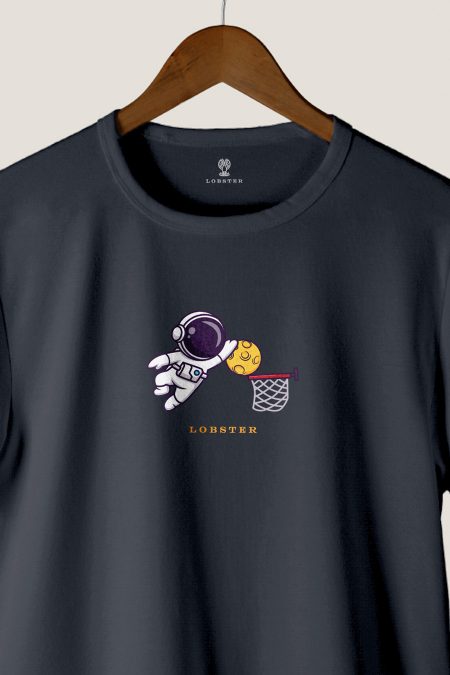 Basketball In Moon