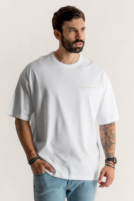 Lobster Cream, Oversized