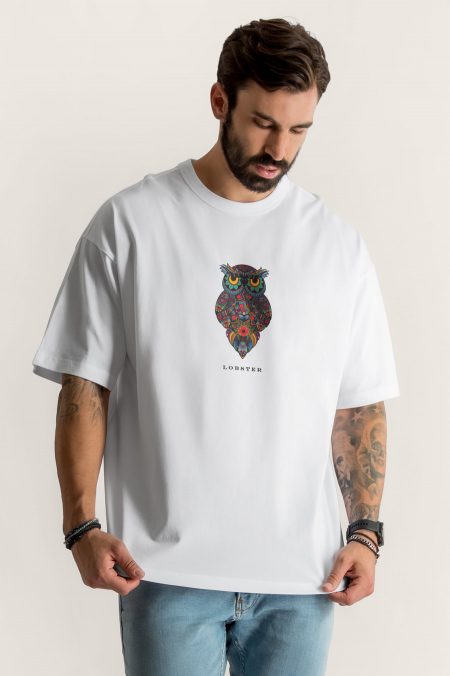 Wise Owl, Oversized