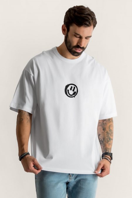Just Smile Black Edition, Oversized
