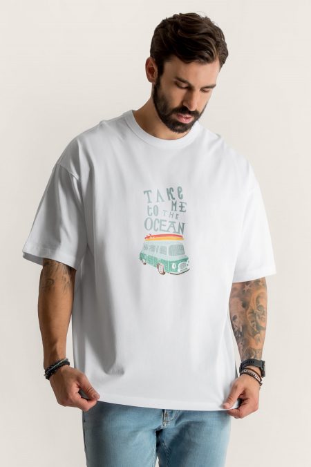 Take me to the Ocean, Oversized