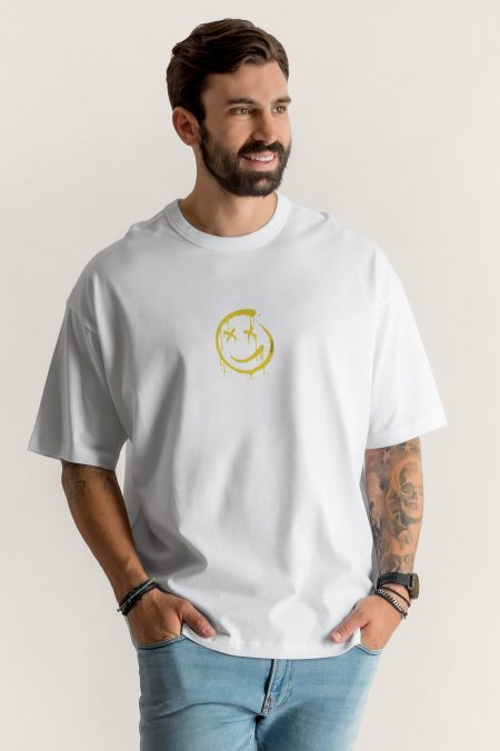 Smile for Miles, Oversized