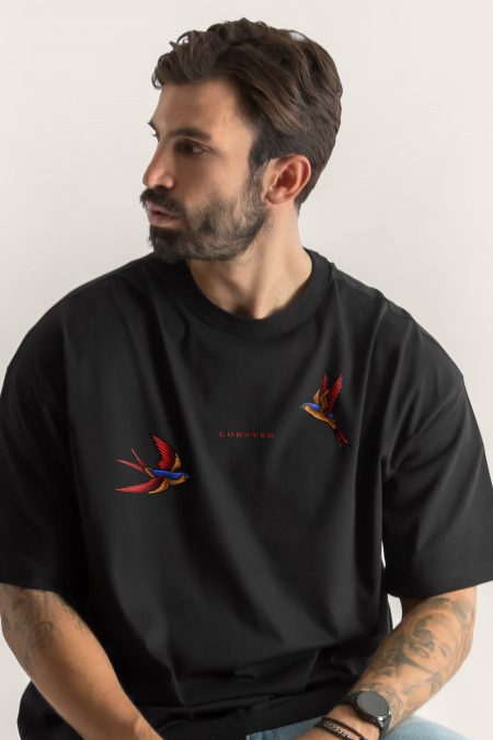 Be Free, Oversized