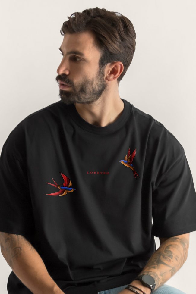 Be Free, Oversized