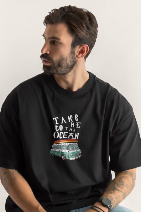 Take me to the Ocean, Oversized