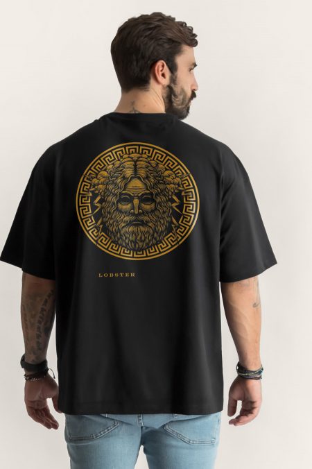 Rage of Zeus, Oversized