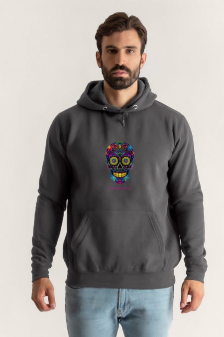 Colorful Skull