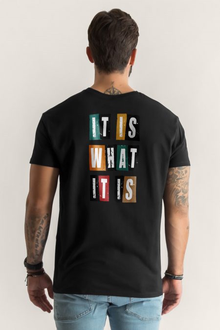 It Is What It Is
