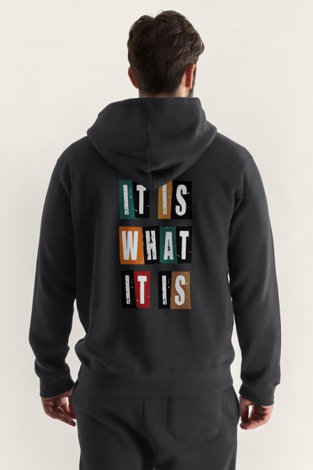 It Is What It Is