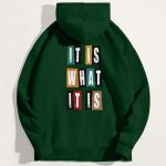 It Is What It Is