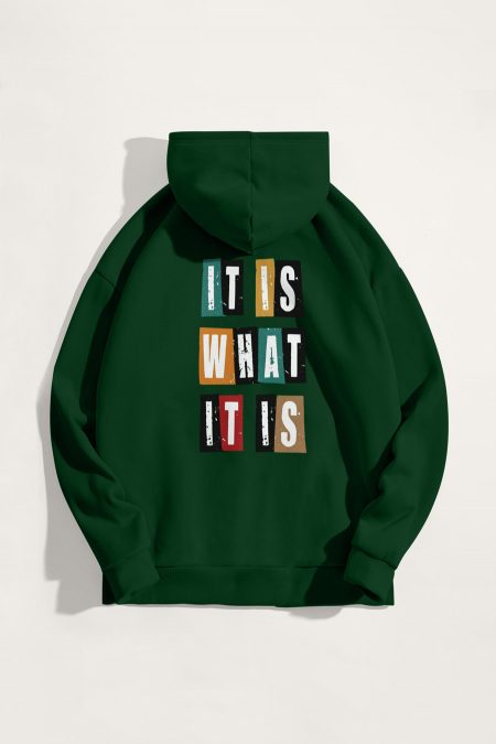 It Is What It Is