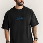 Plain Blue, Oversized