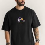 Basketball In Moon, Oversized
