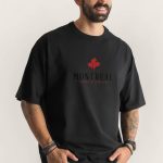 Montreal Black, Oversized