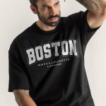Boston, Oversized
