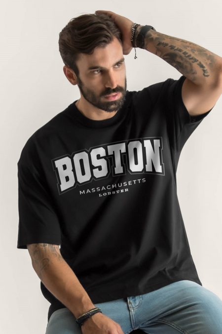 Boston, Oversized