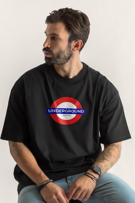British Underground, Oversized