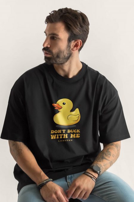 Do Not Duck Me, Oversized