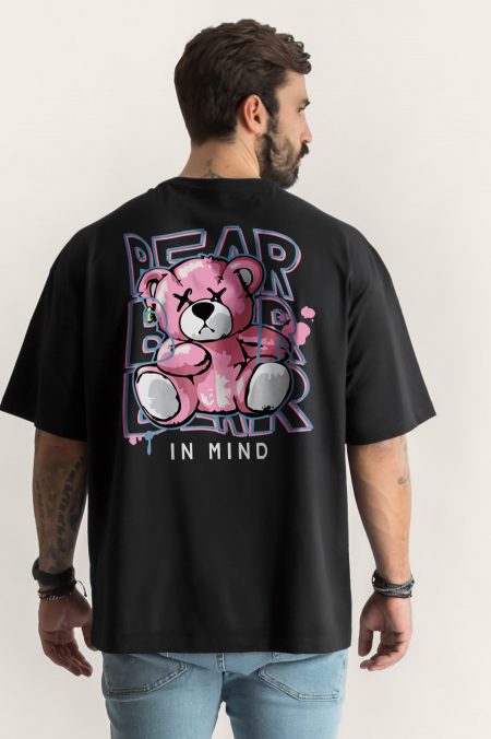 Bear In My Mind, Oversized