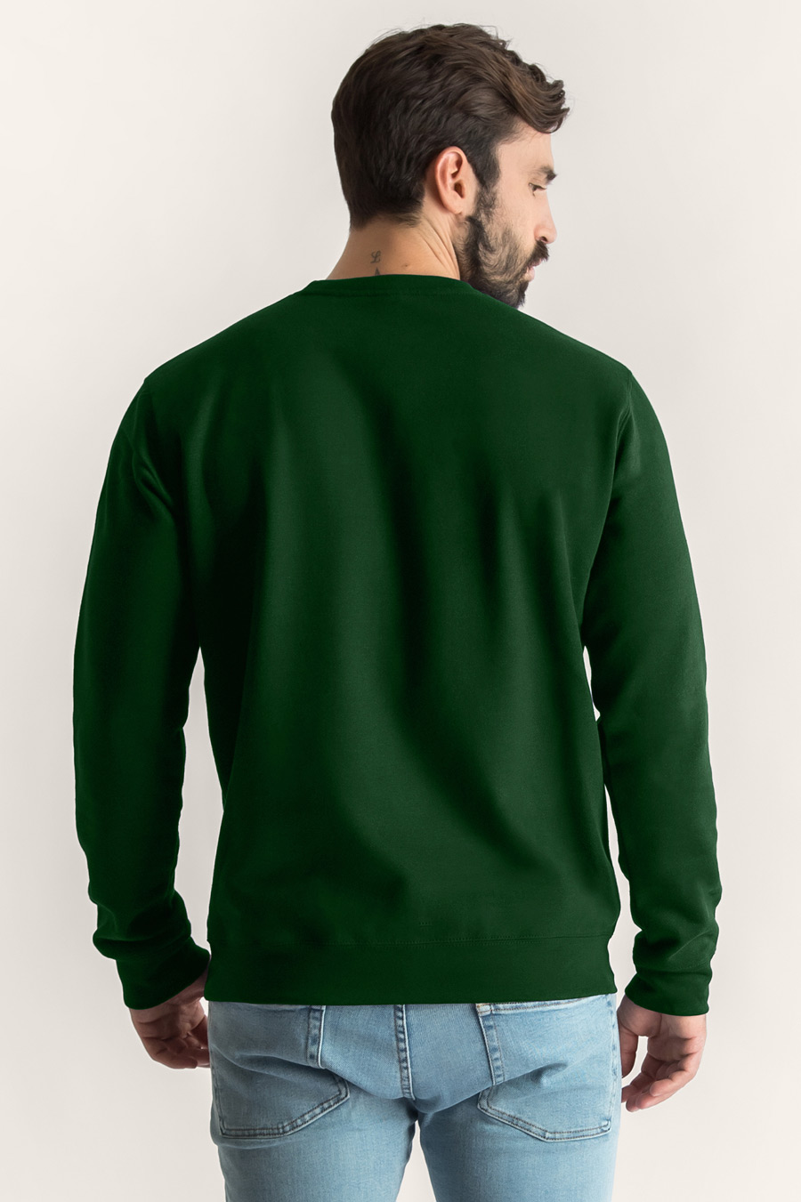 lobster-sweatshirt-af-dark-green