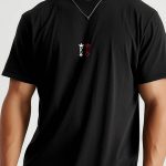 t-shirt-man-a-g60-front-zoom3-black-4141