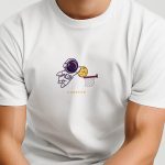 Basketball In Moon