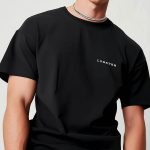 t-shirt-man-c-g57-front-zoom3-black -4163