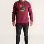 lobster-sweatshirt-aa-bordeaux-5217 (2)