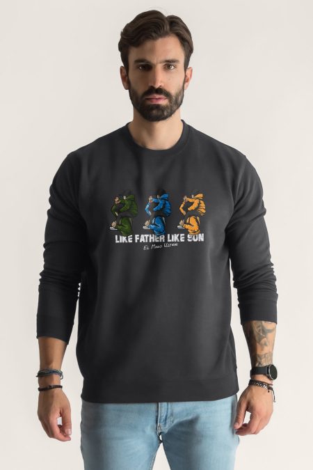 El Mago – Like Father Like Son