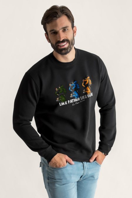 El Mago – Like Father Like Son