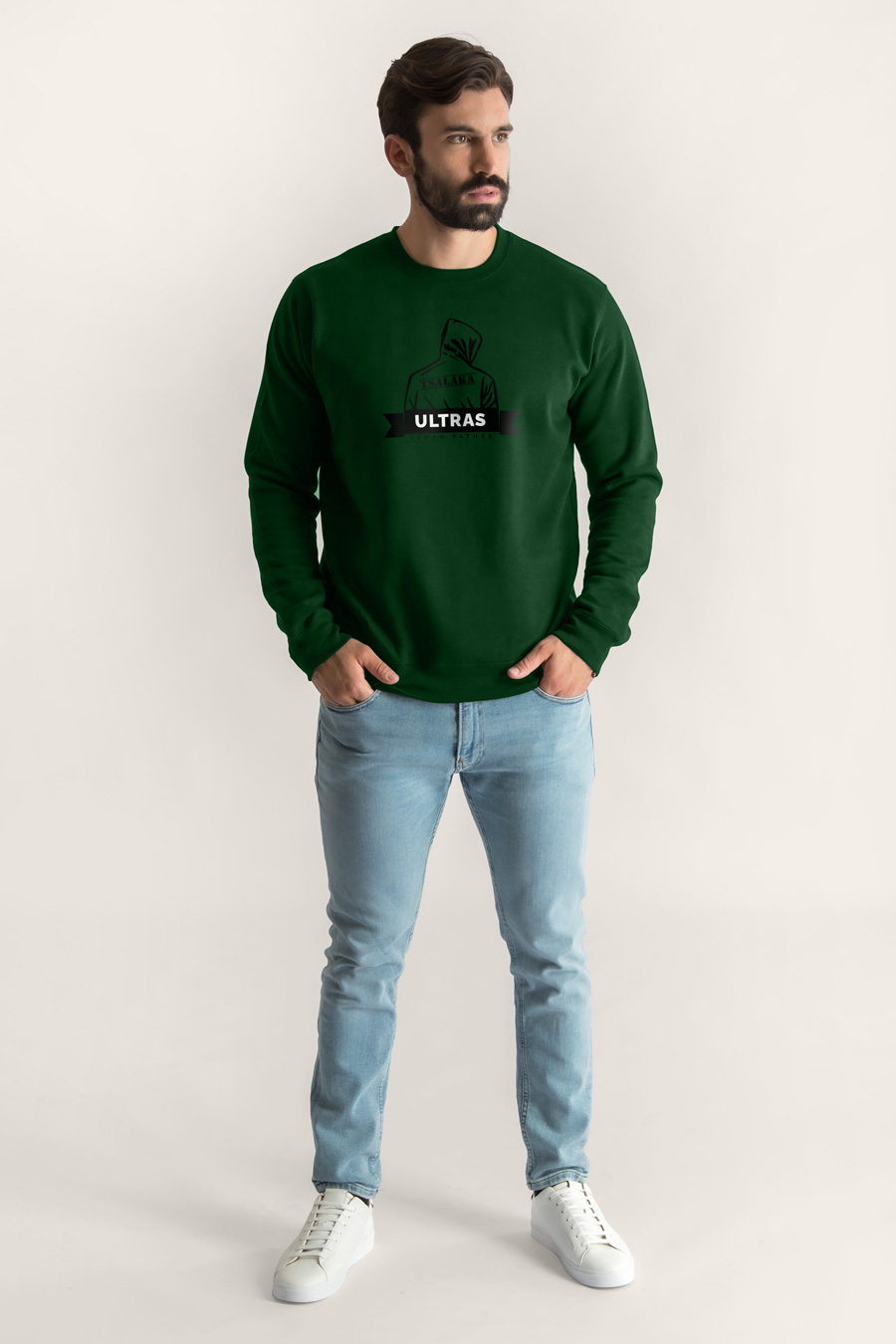 lobster-sweatshirt-ac-dark-green-5240 (2)