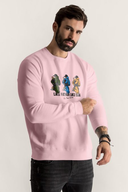 El Mago – Like Father