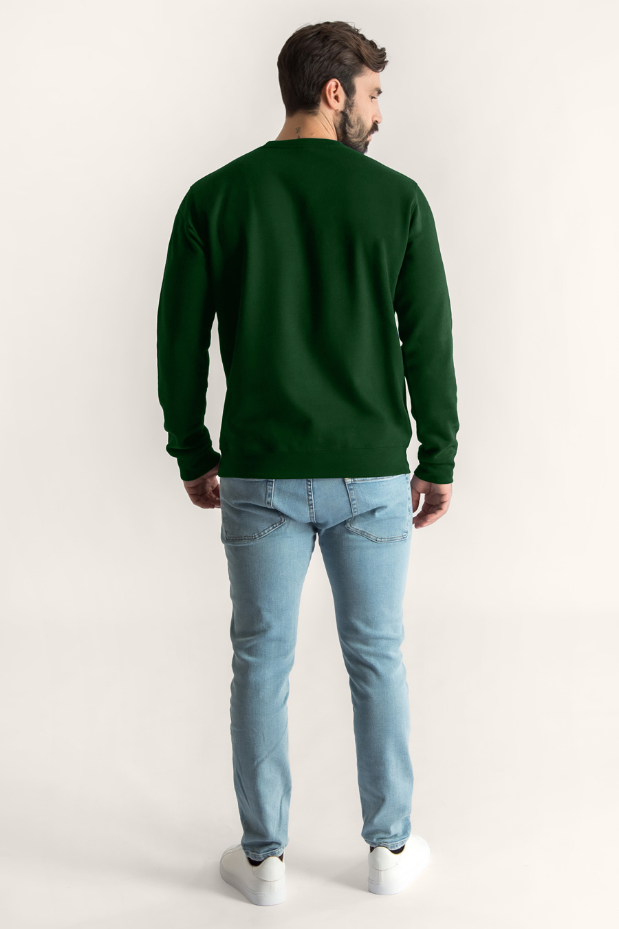 lobster-sweatshirt-af-dark-green