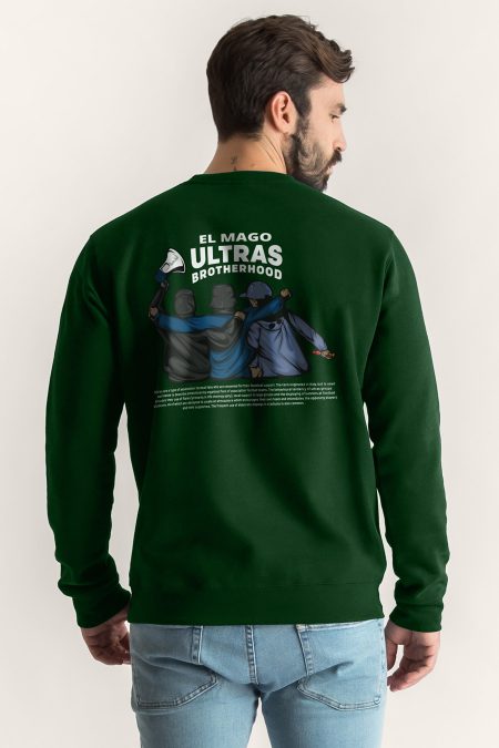 El Mago - Ultras Brotherhood