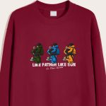 lobster-sweatshirt-aa-bordeaux-5212 (2)