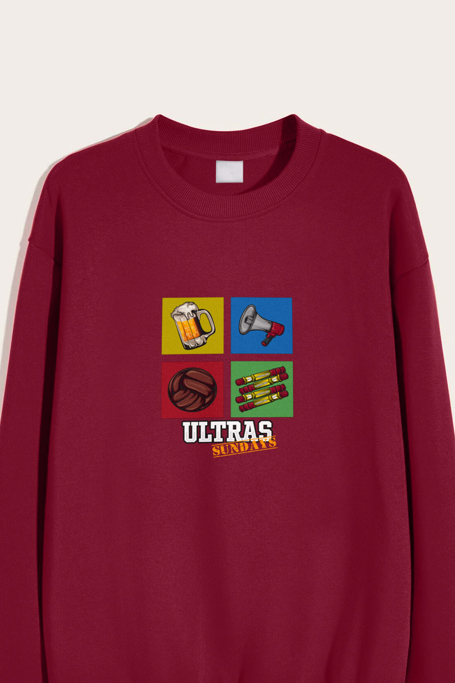 sweatshirt-flat-lay-be-bordeaux-5217