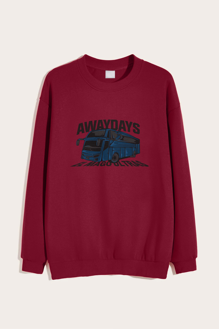 sweatshirt-flat-lay-be-bordeaux-5218 (1)