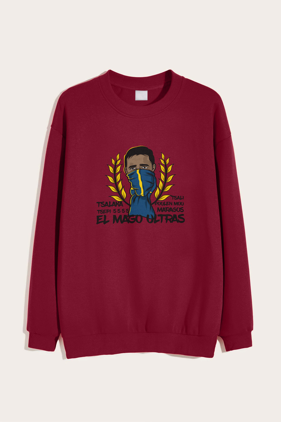 sweatshirt-flat-lay-be-bordeaux-5222 (1)