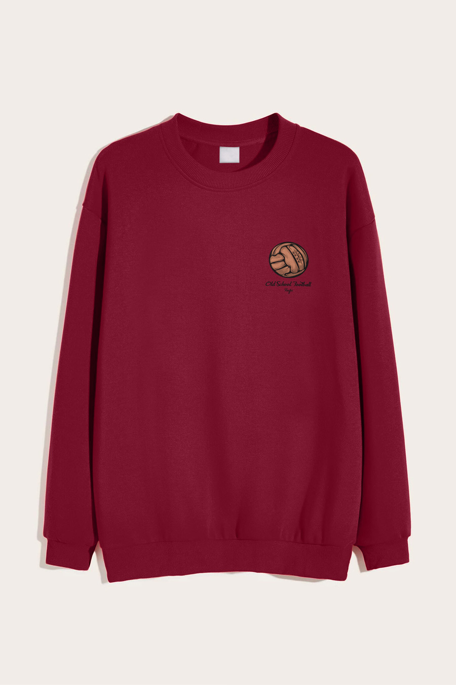 sweatshirt-flat-lay-be-bordeaux-5228 (1)