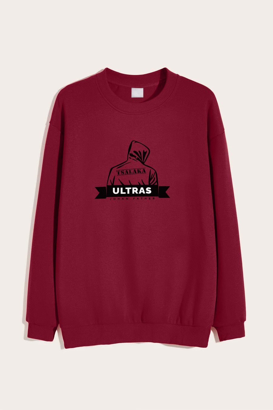 sweatshirt-flat-lay-be-bordeaux-5240 (1)