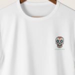 Carnival Skull