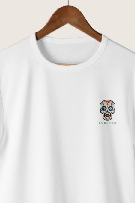 Carnival Skull