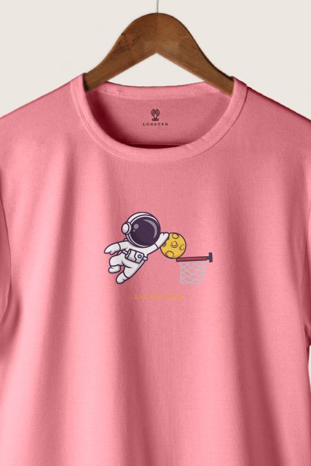 Basketball In Moon