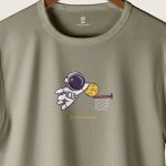 Basketball In Moon