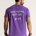 When Nothing Go Right Go Left
